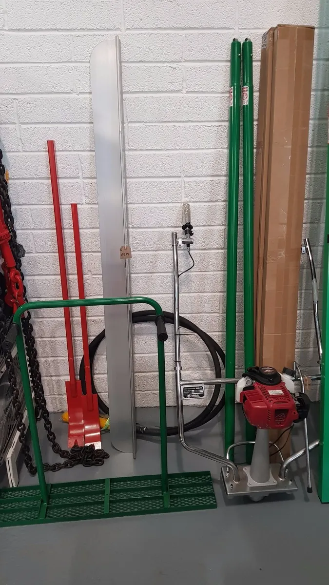 Concrete Equipment & Tools - Image 4