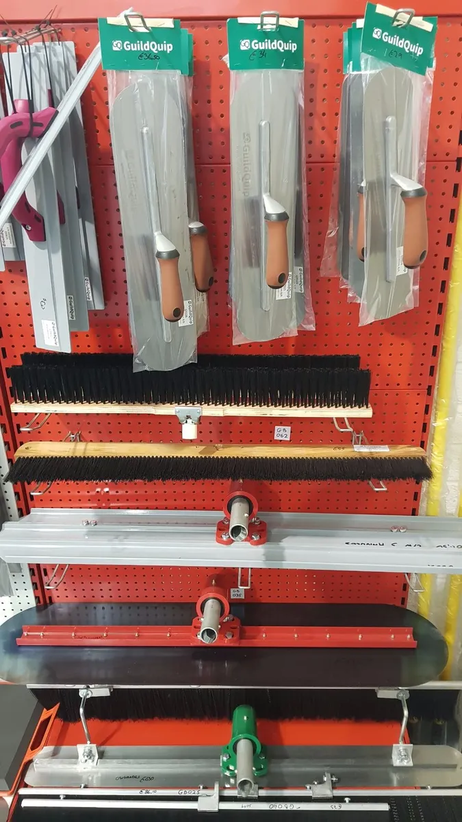 Concrete Equipment & Tools - Image 2