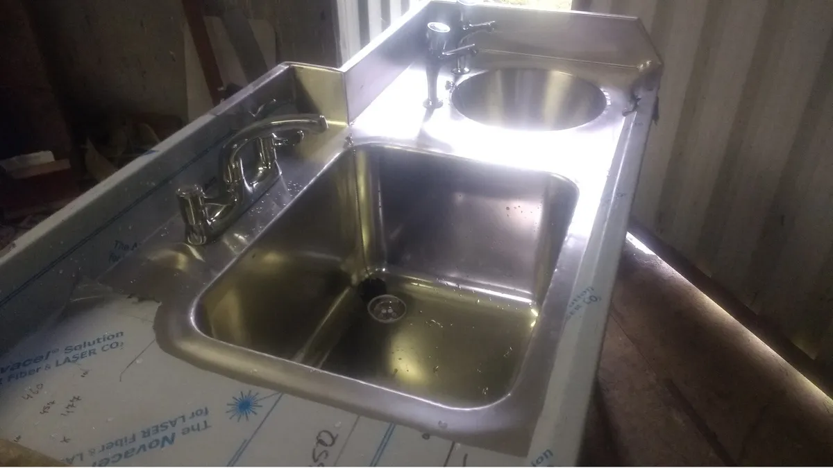 Stainless Steel Fabrication - Image 2