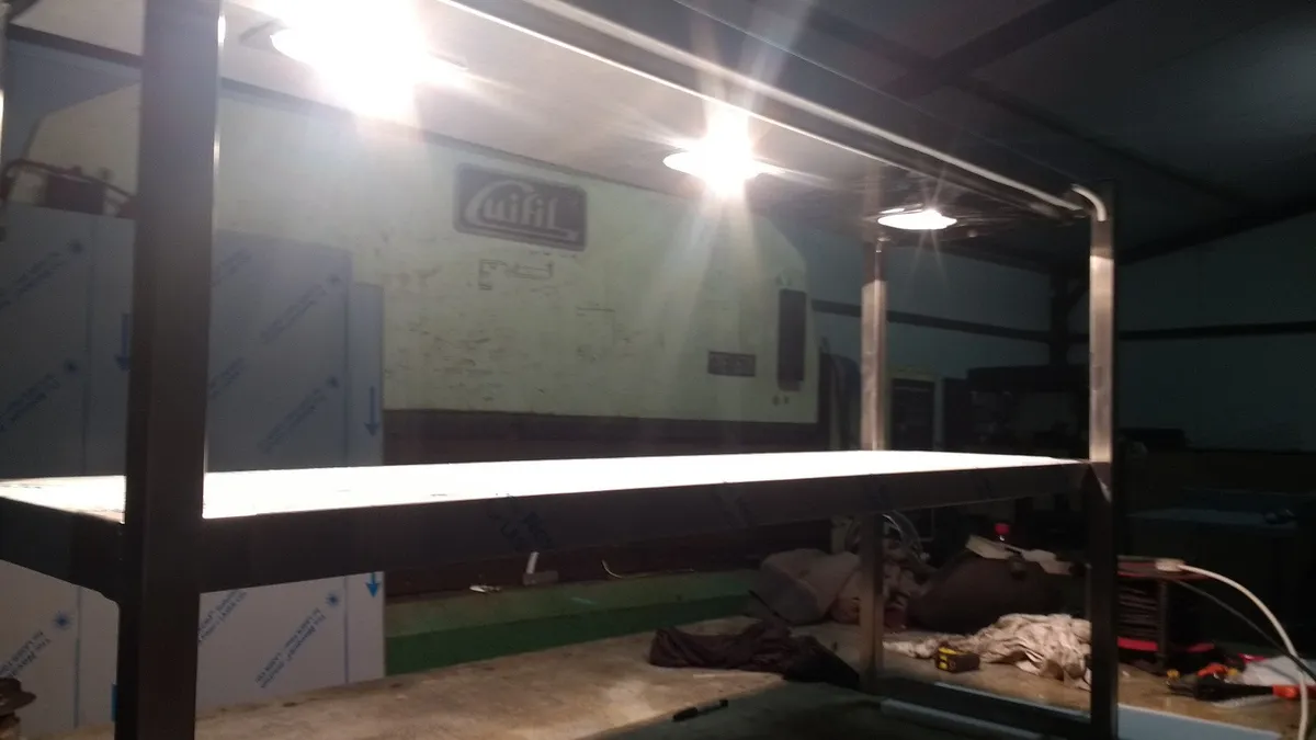 Stainless Steel Fabrication - Image 3