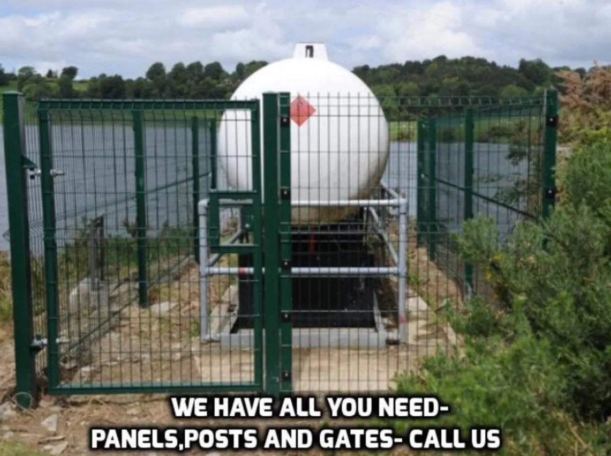 Massive Discount On Fencing..  NO VAT IRISH BUYERS - Image 4