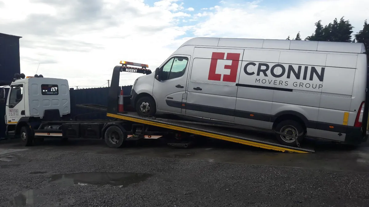 RECOVERY-TOWING SERVICE MBS Recovery 0862652945 - Image 4
