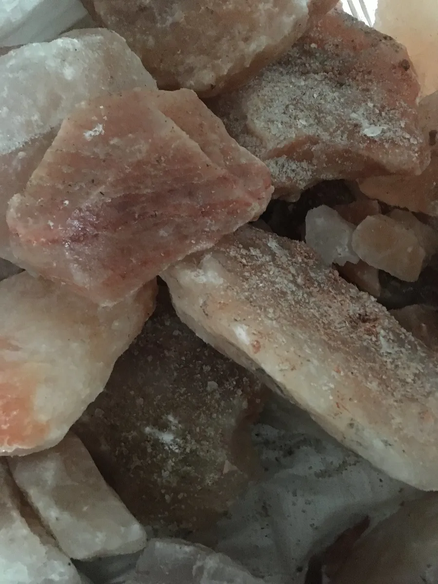 PREMIUM HIMALAYAN RED ROCK SALT - Image 3