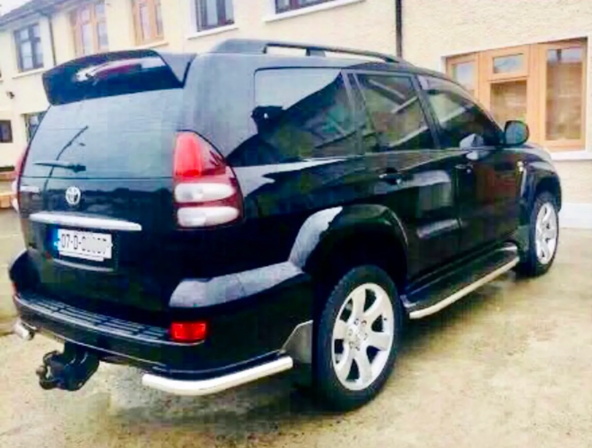 *** LANDCRUISER  BULLBARS   &  ACCESSORIES *** - Image 4