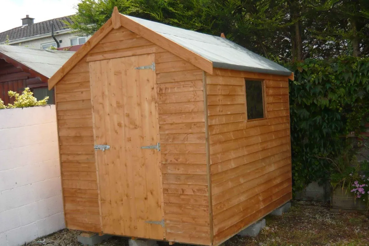 Garden Sheds New from €550 - Image 3
