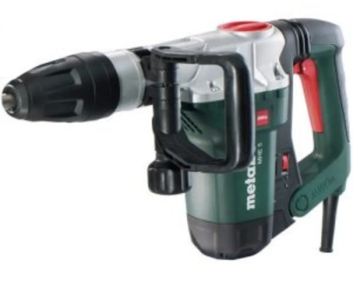 Metabo Power Tools, Drills, Breakers and Grinders - Image 1