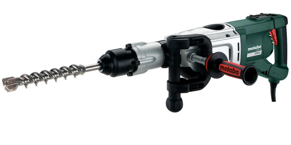 Metabo Power Tools, Drills, Breakers and Grinders - Image 2