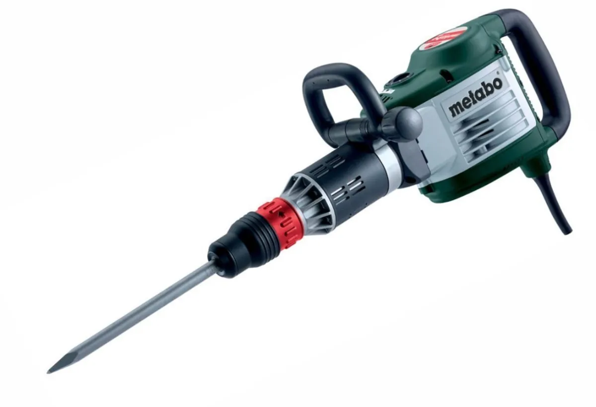 Metabo Power Tools, Drills, Breakers and Grinders - Image 4