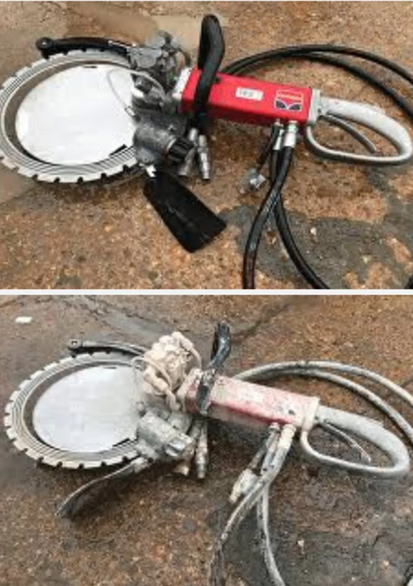 Concrete Remover NON ACIDIC Biodegradeable - Image 3