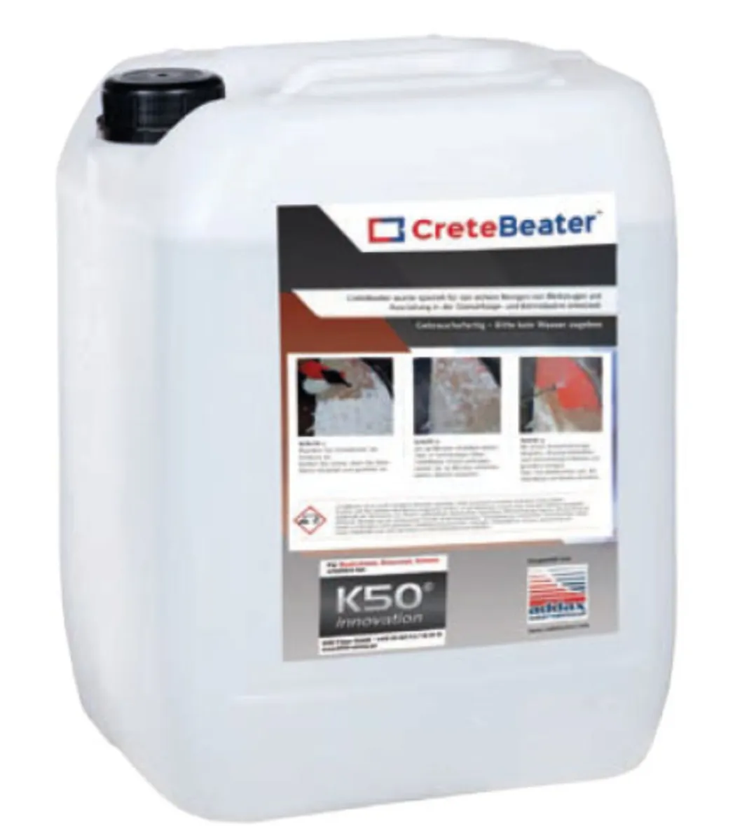 Concrete Remover NON ACIDIC Biodegradeable - Image 4