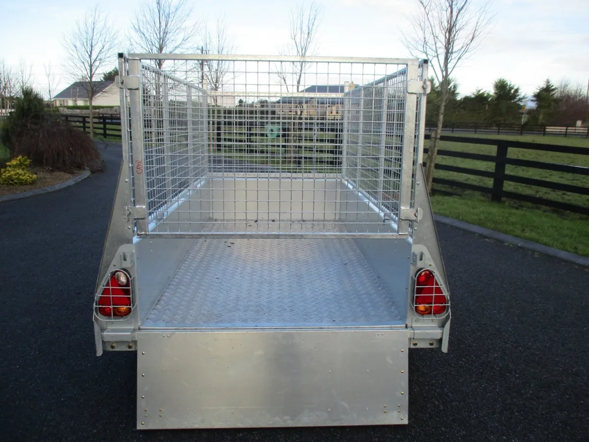 PKS-IFOR WILLIAMS TRAILER ( GD84 ) - Image 2