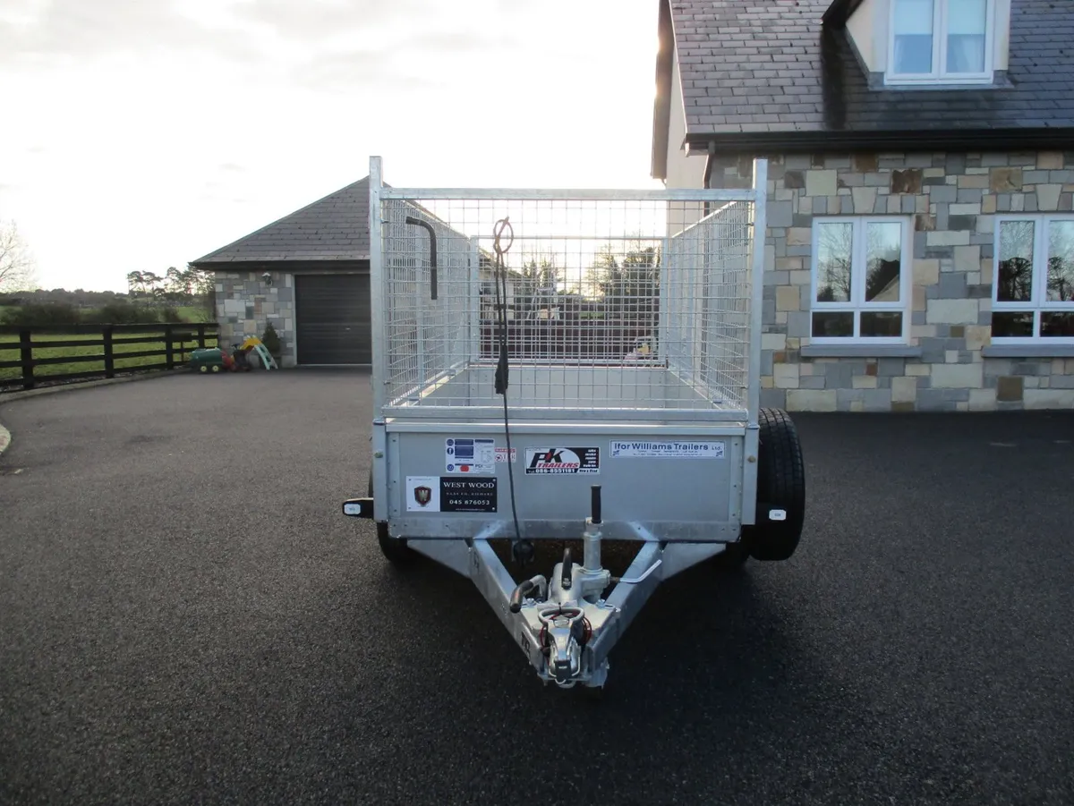 PKS-IFOR WILLIAMS TRAILER ( GD84 ) - Image 3