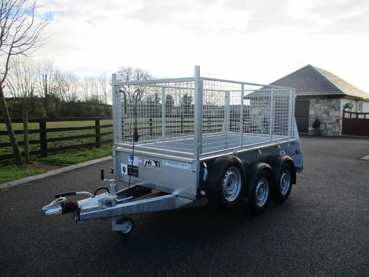 PKS-IFOR WILLIAMS TRAILER ( GD84 ) - Image 4