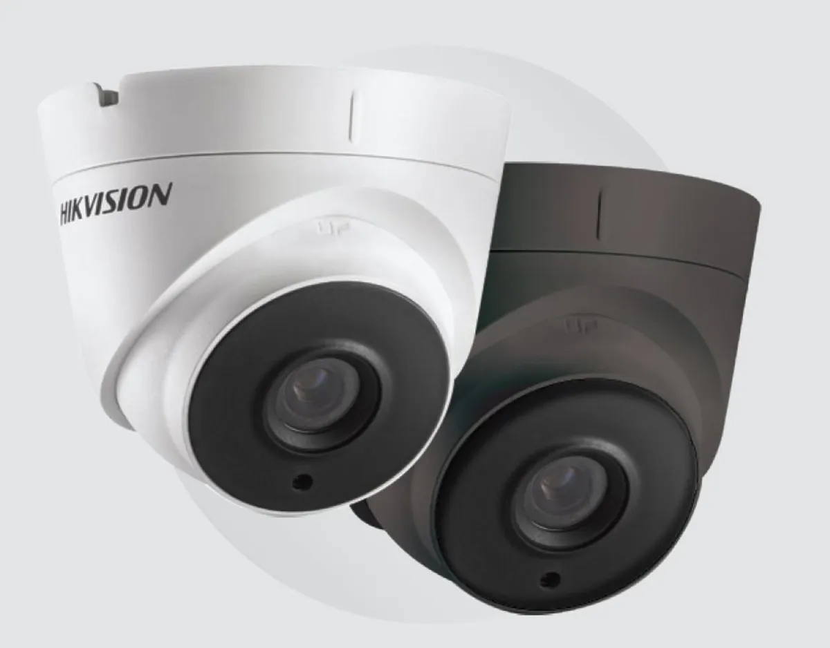 HIKVision 2 Camera HD CCTV Kit - Image 4