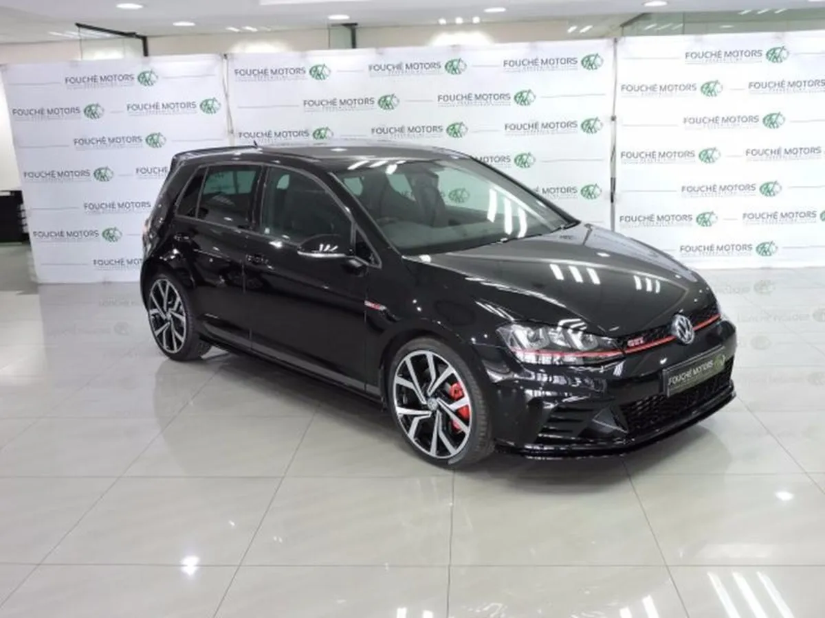 VW GOLF ALLOYS - Image 3