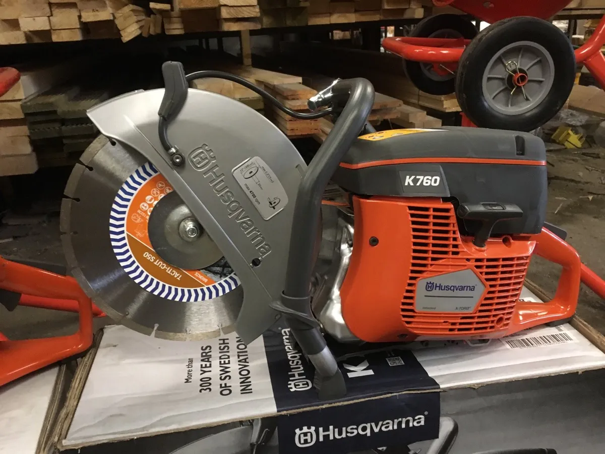 cement mixers only €495 - Image 4