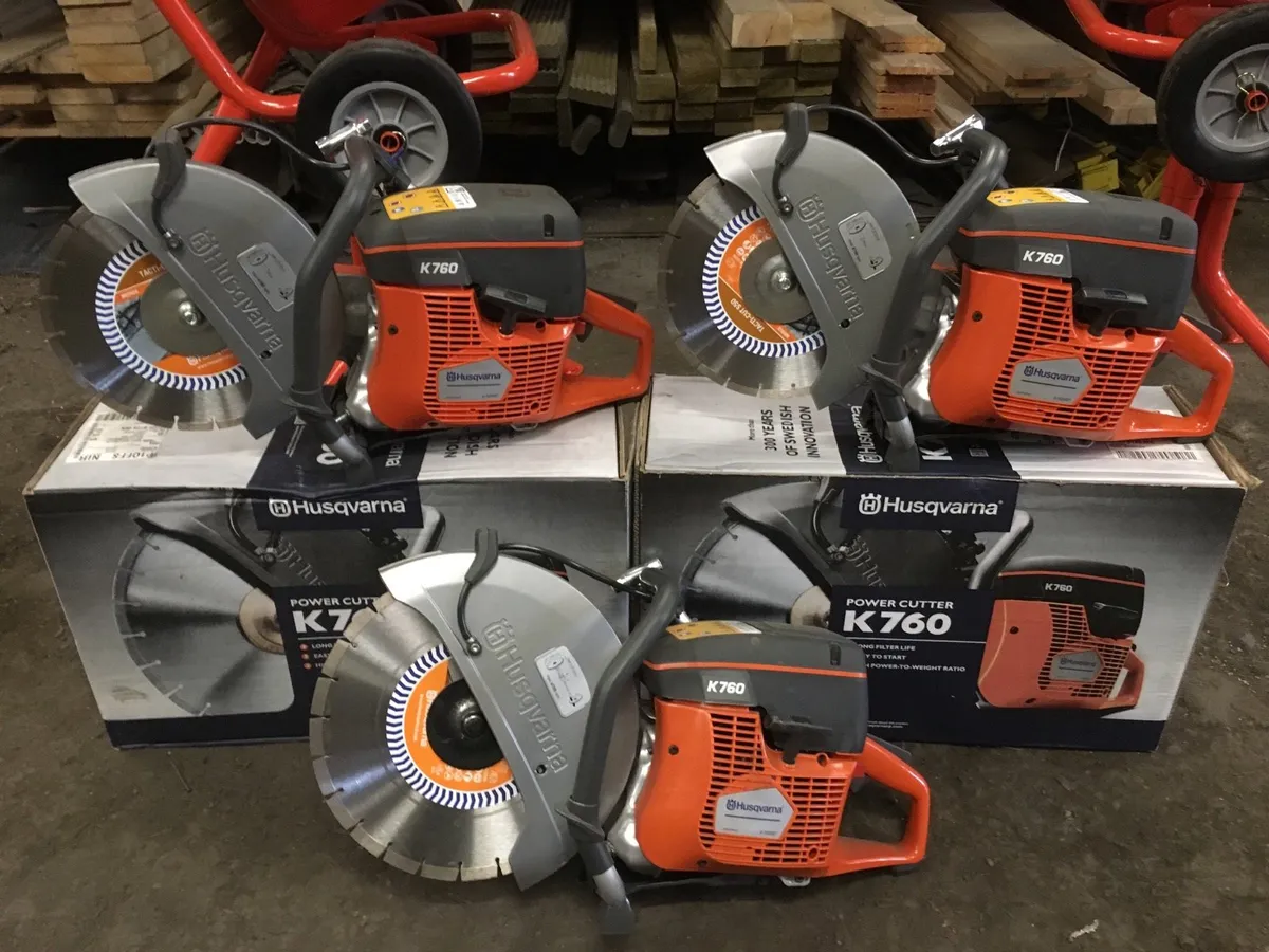 cement mixers only €495 - Image 3