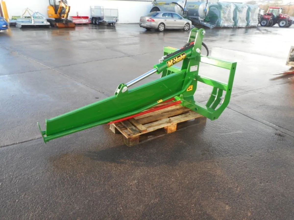 McHale Bale Splitters - Image 4