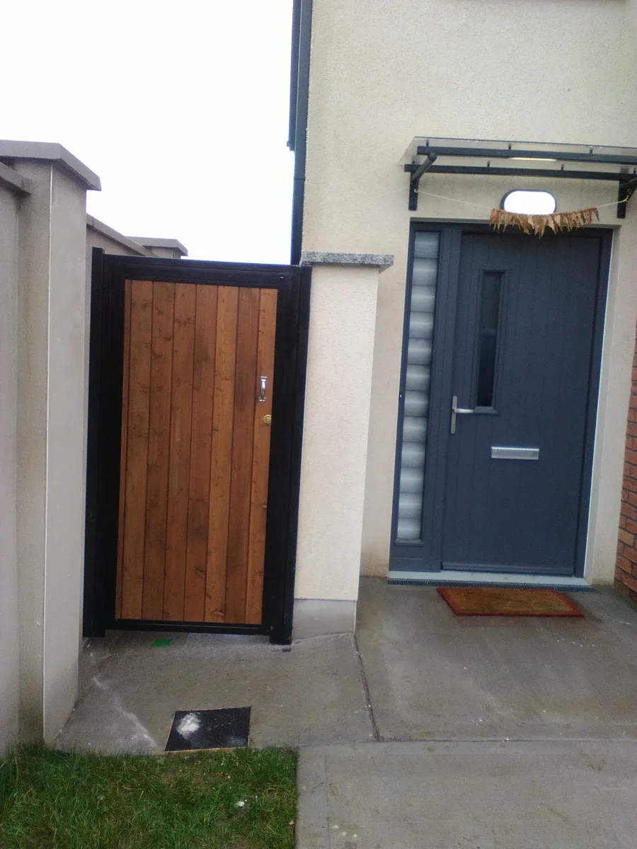 Gates & Side Gates in Kildare - Image 3