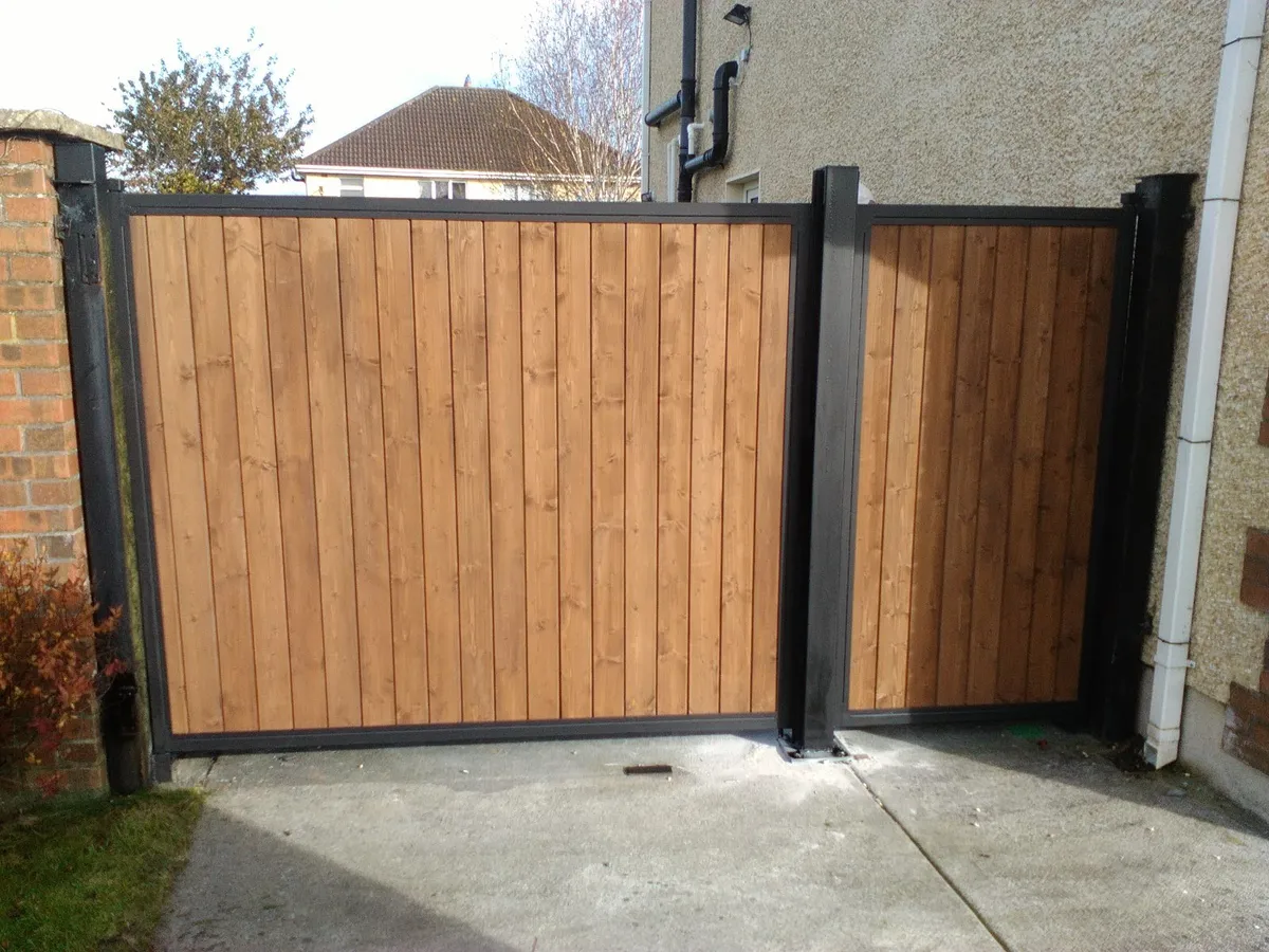 Gates & Side Gates in Kildare - Image 1