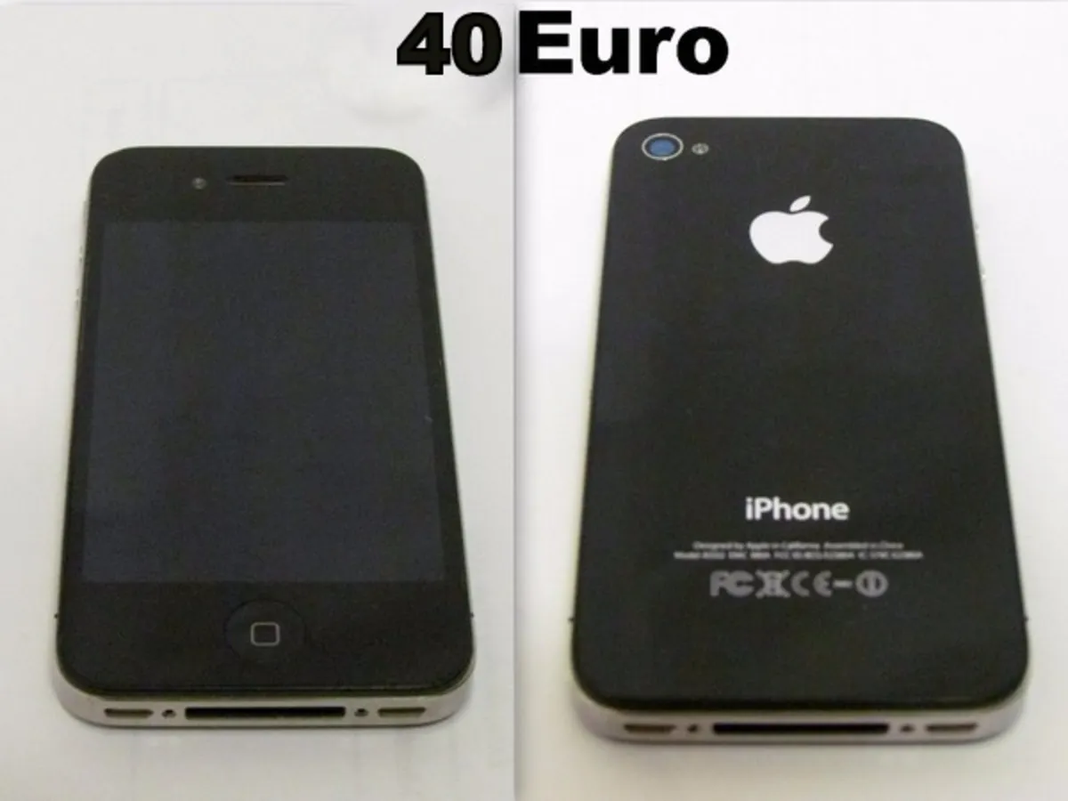 Selection of Phones & IPhones - Image 2