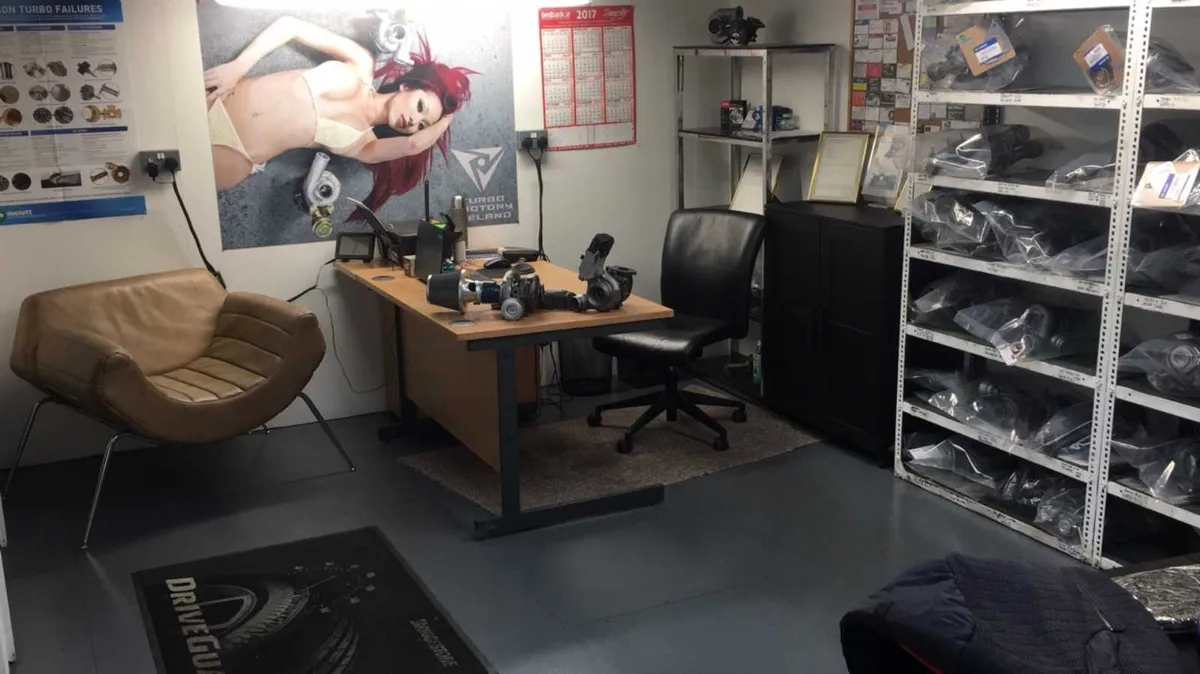 Alfa Romeo Turbos Turbochargers 2 Year Warranty - Image 3