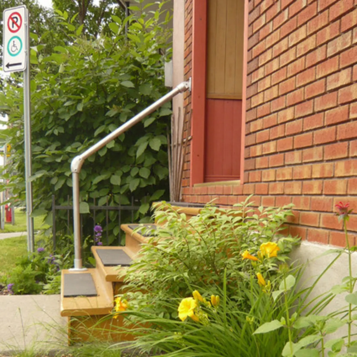 Steel Handrail Kits -Cut To Size and Delivered - Image 3