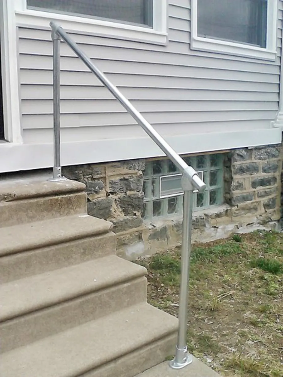 Handrail Kits For Steps -Cut To Size and Delivered - Image 2
