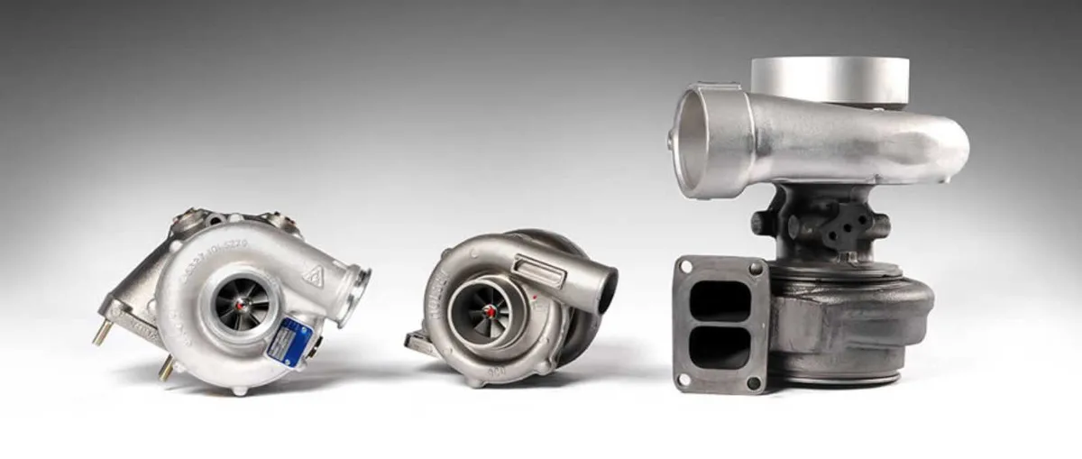 Marine Turbos Turbochargers Sale Repair - Image 1