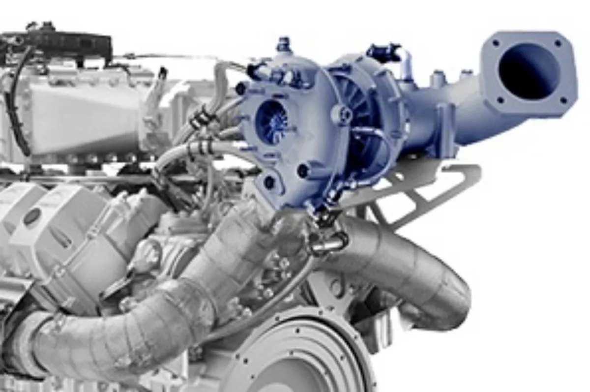 Marine Turbos Turbochargers Sale Repair - Image 2