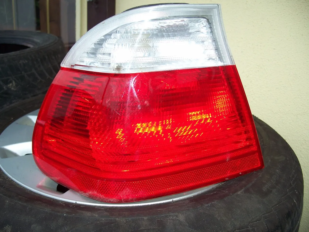 Tail light for various makes and models TEXT WHAT - Image 4