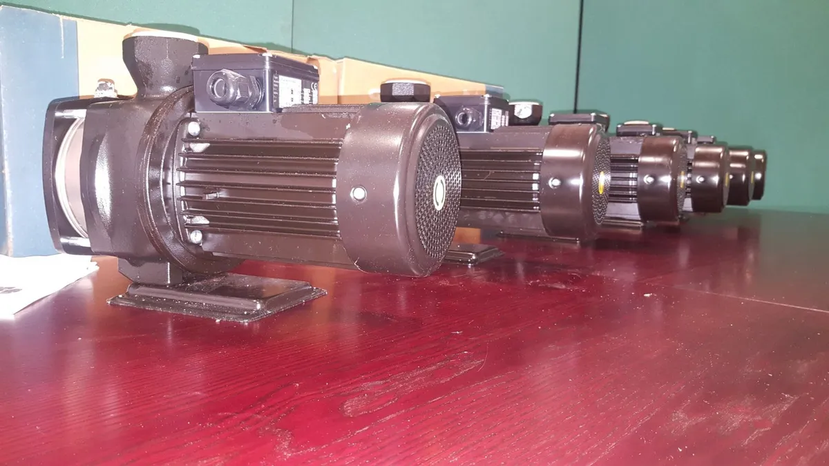 Grundfos Pumps (Stainless Steel Head) - Image 4