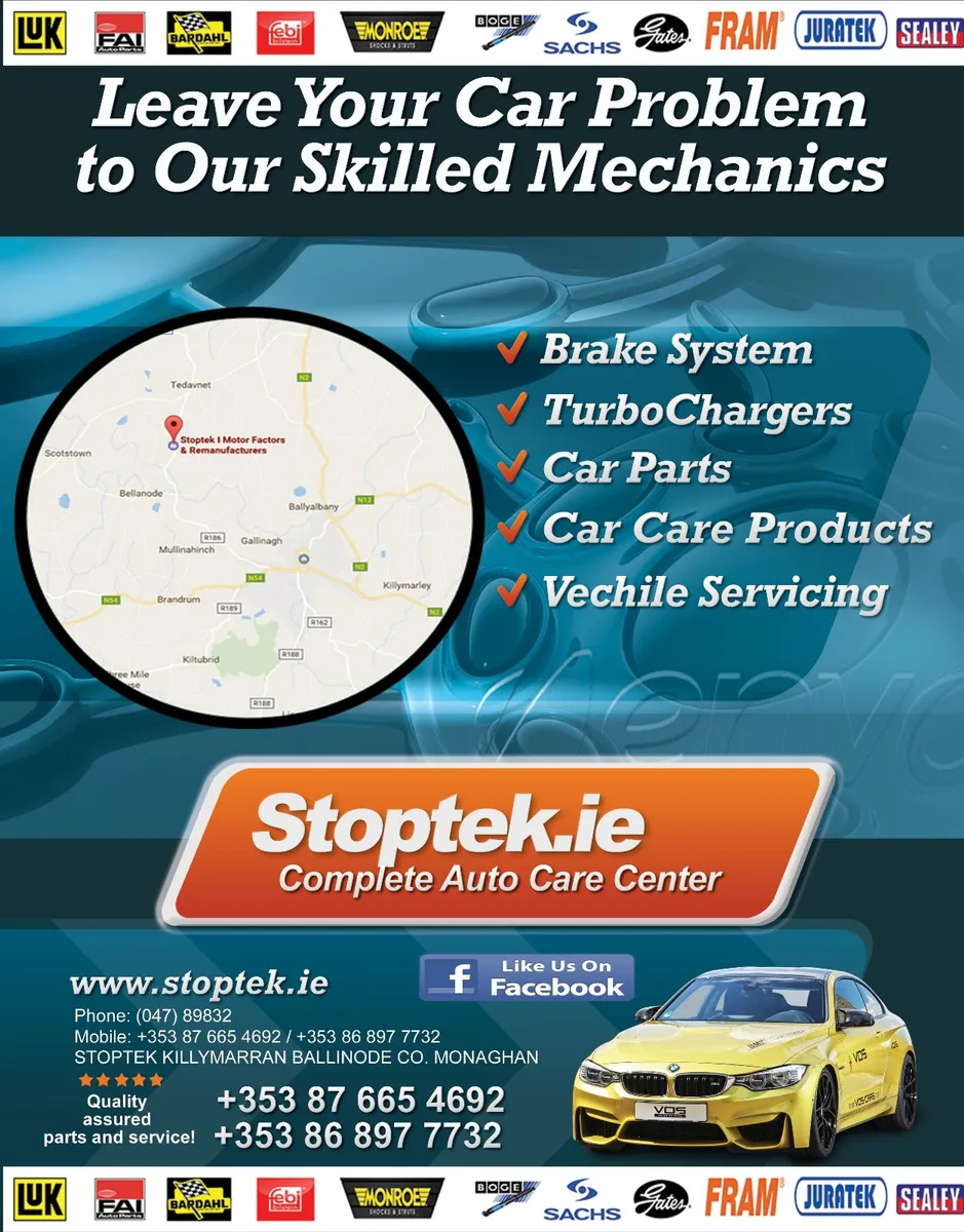 BRAKE CALIPERS FACTORY IRELAND - Image 4