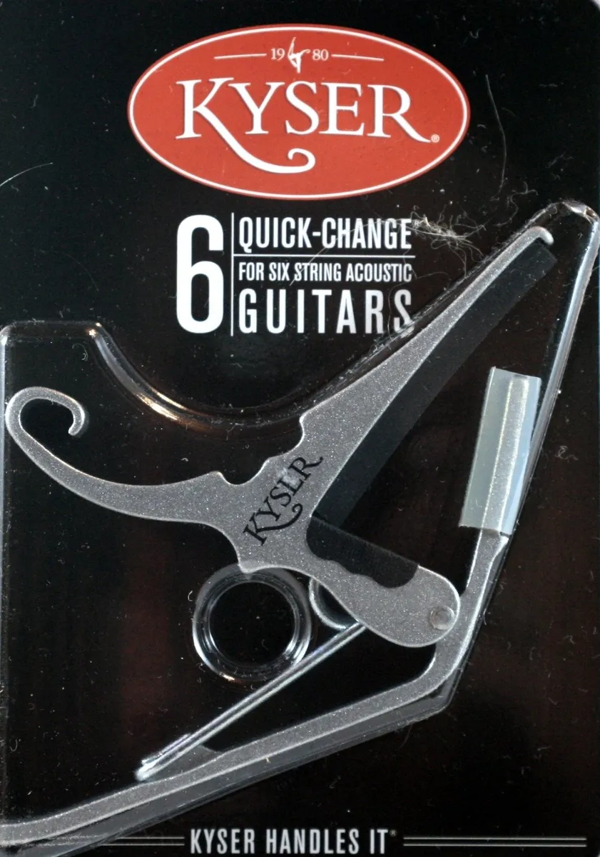 Guitar Accessories, Strings, Capos, Tuners etc... - Image 1