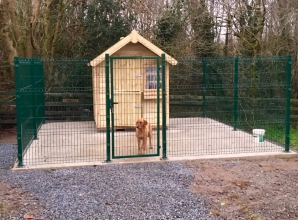 ALL IRELANDS☘️LEADING FENCE & GATES - Image 3