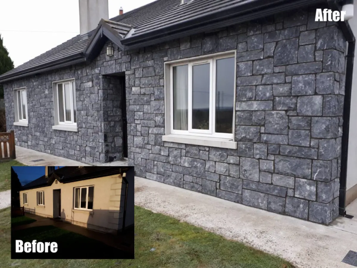 Thinstone - Before and After - Image 1