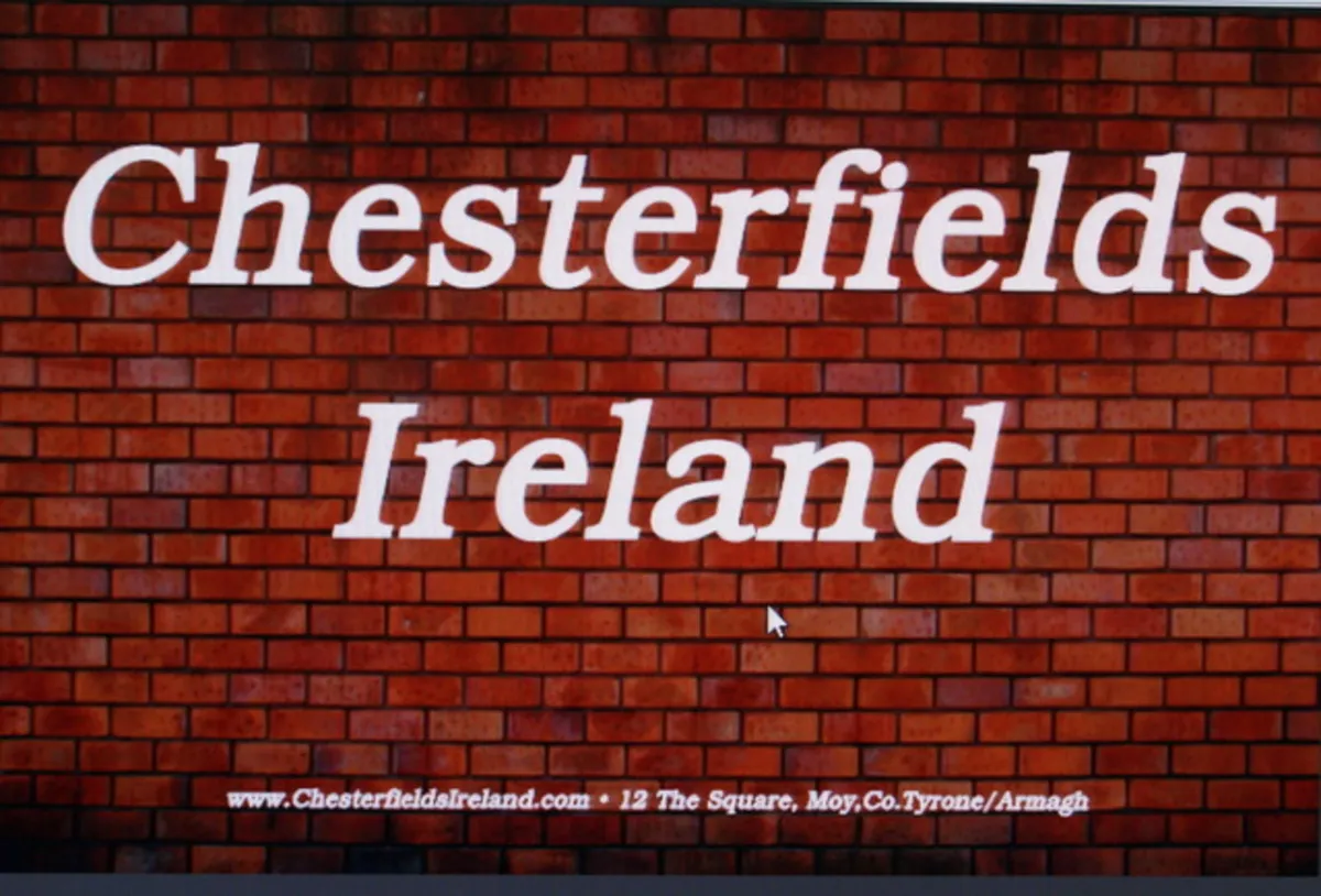 Chesterfield Sofa Suite BIGGEST STOCK IN IRELAND - Image 4