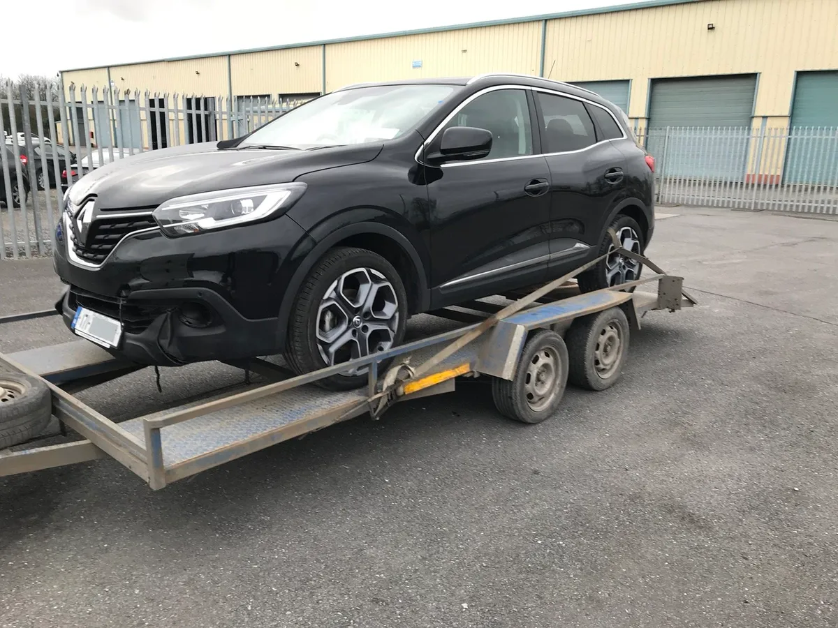 Trailer hire! For mini digger damper tractor! - Image 2