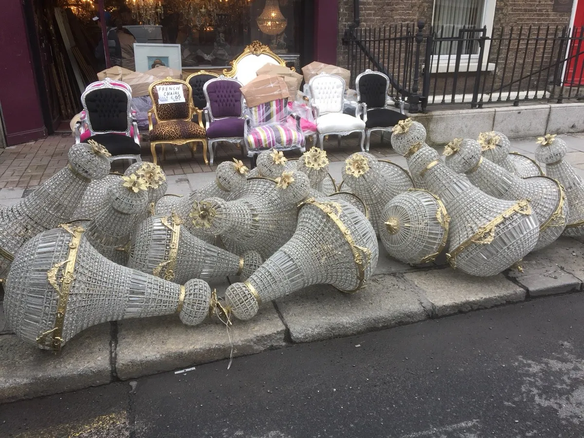 Terence clifford Antiques Sale - Image 3