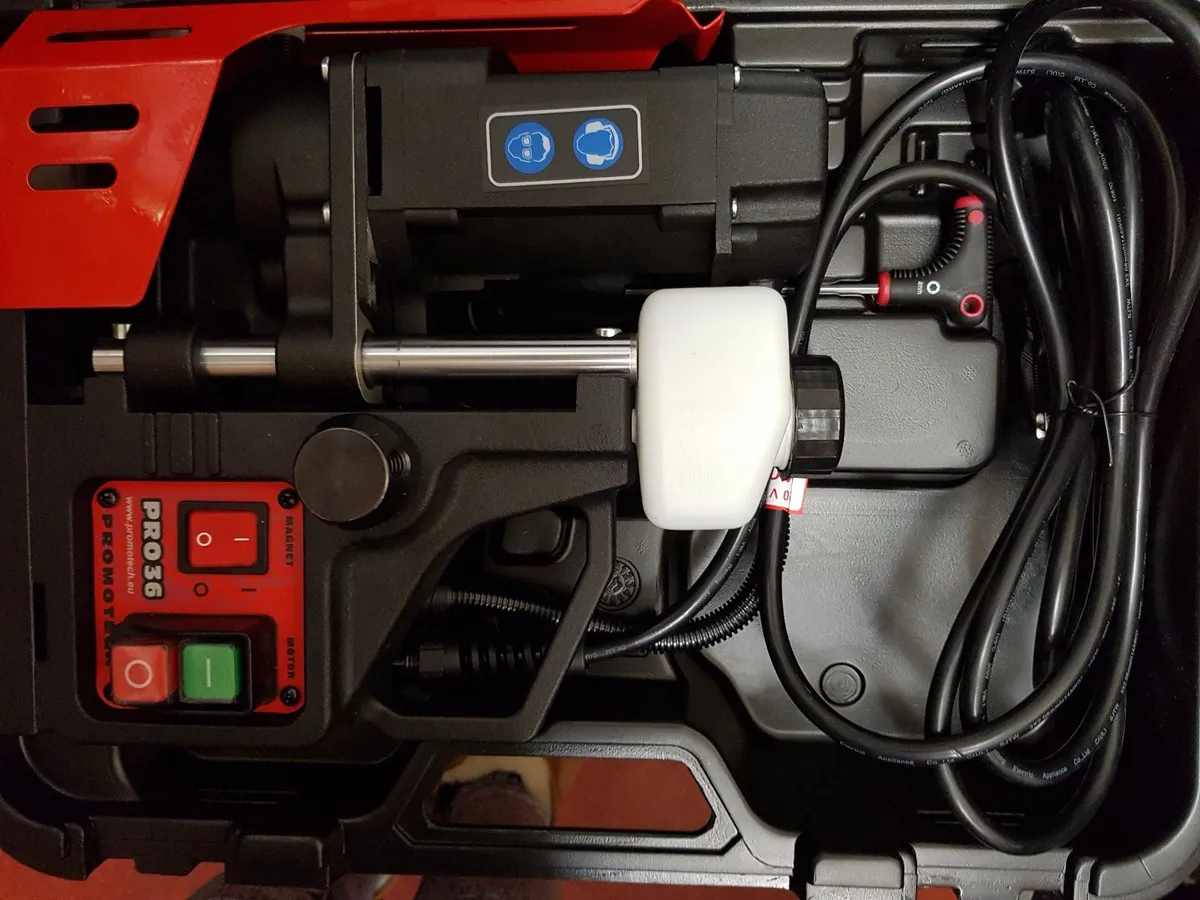 Magnetic Drill - Image 3