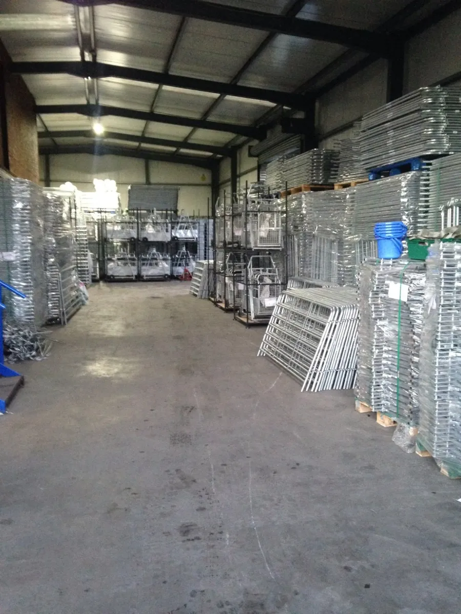 Buffalo steel products - Image 1