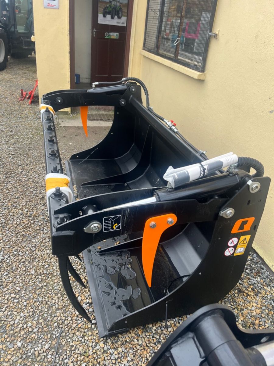 Quicke multibenne 1,9 for sale in Kilkenny for 1 on DoneDeal