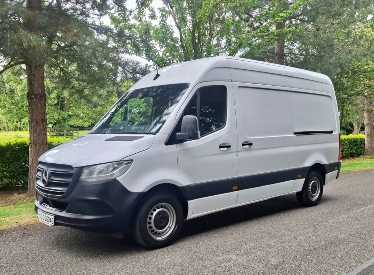 2020 Mercedes-Benz Sprinter