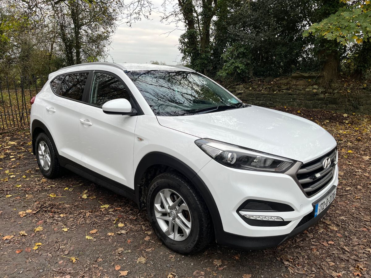 2017 Hyundai Tucson, 1 of 21