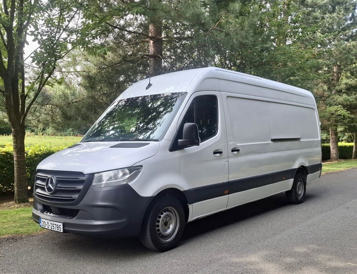 2020 Mercedes-Benz Sprinter