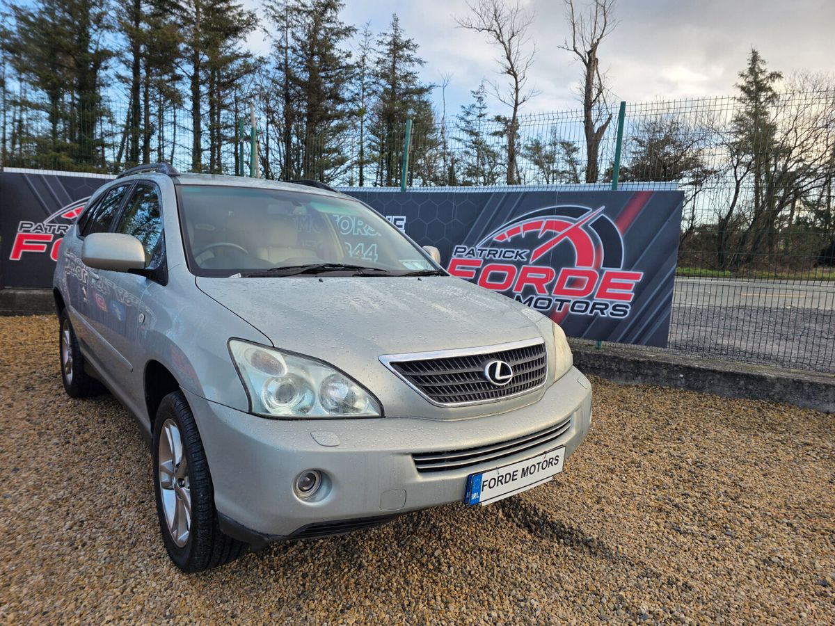 2007 Lexus RX