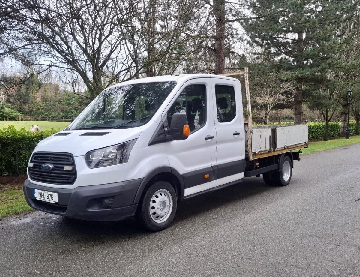 2019 Ford Transit