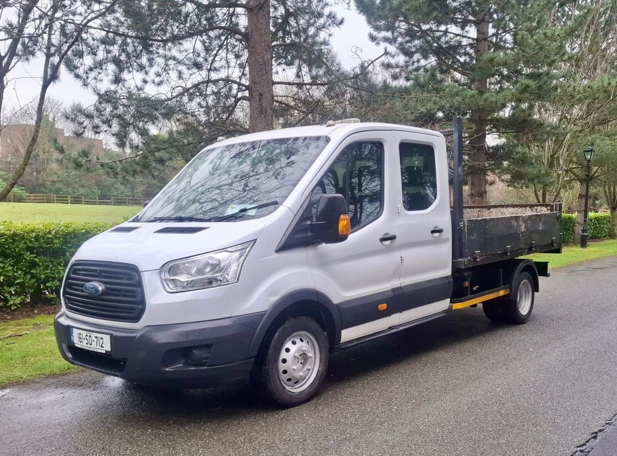 2016 Ford Transit