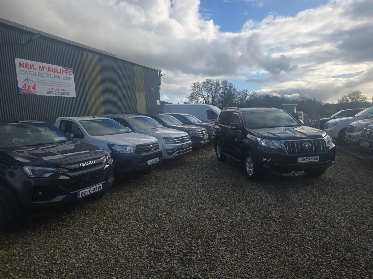 2023 Toyota Land Cruiser