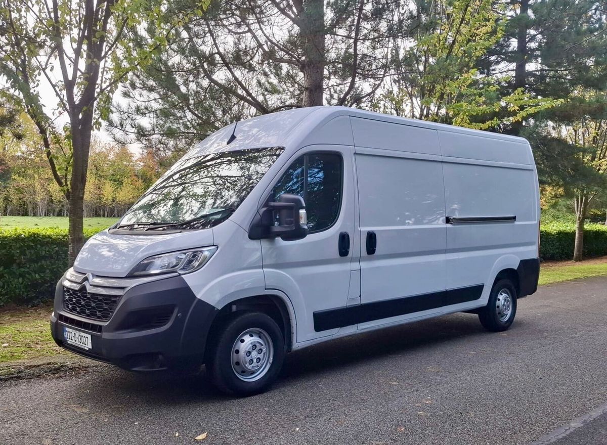 2022 Citroen Relay